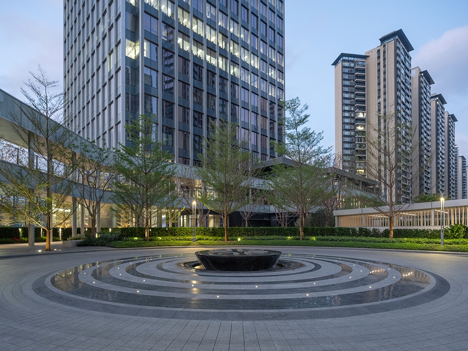 珠海华润银行总部