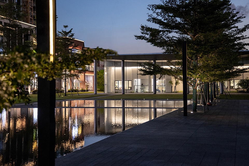 珠海华润银行总部 4